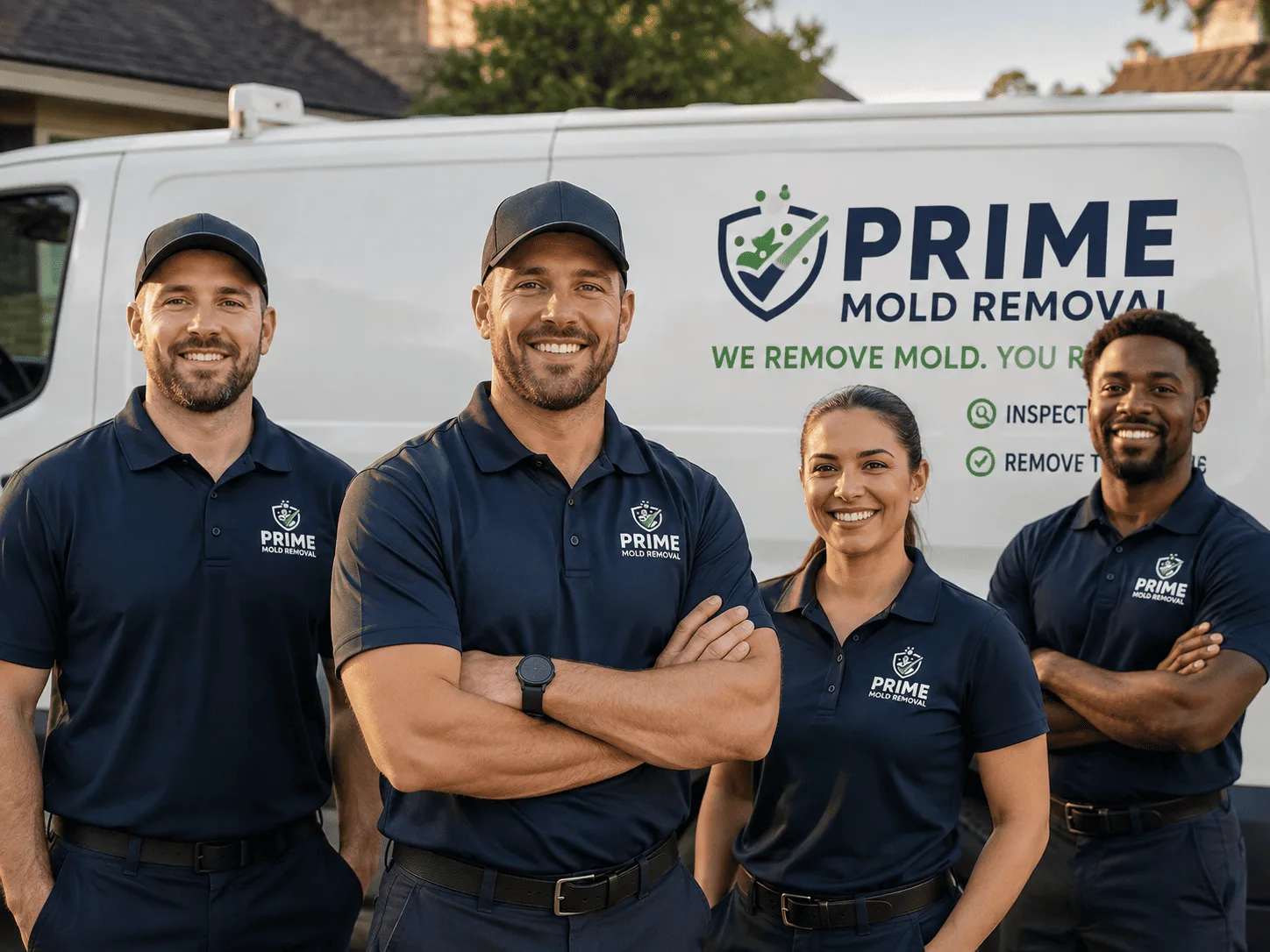 Mold Inspection in Westville, OK near me
